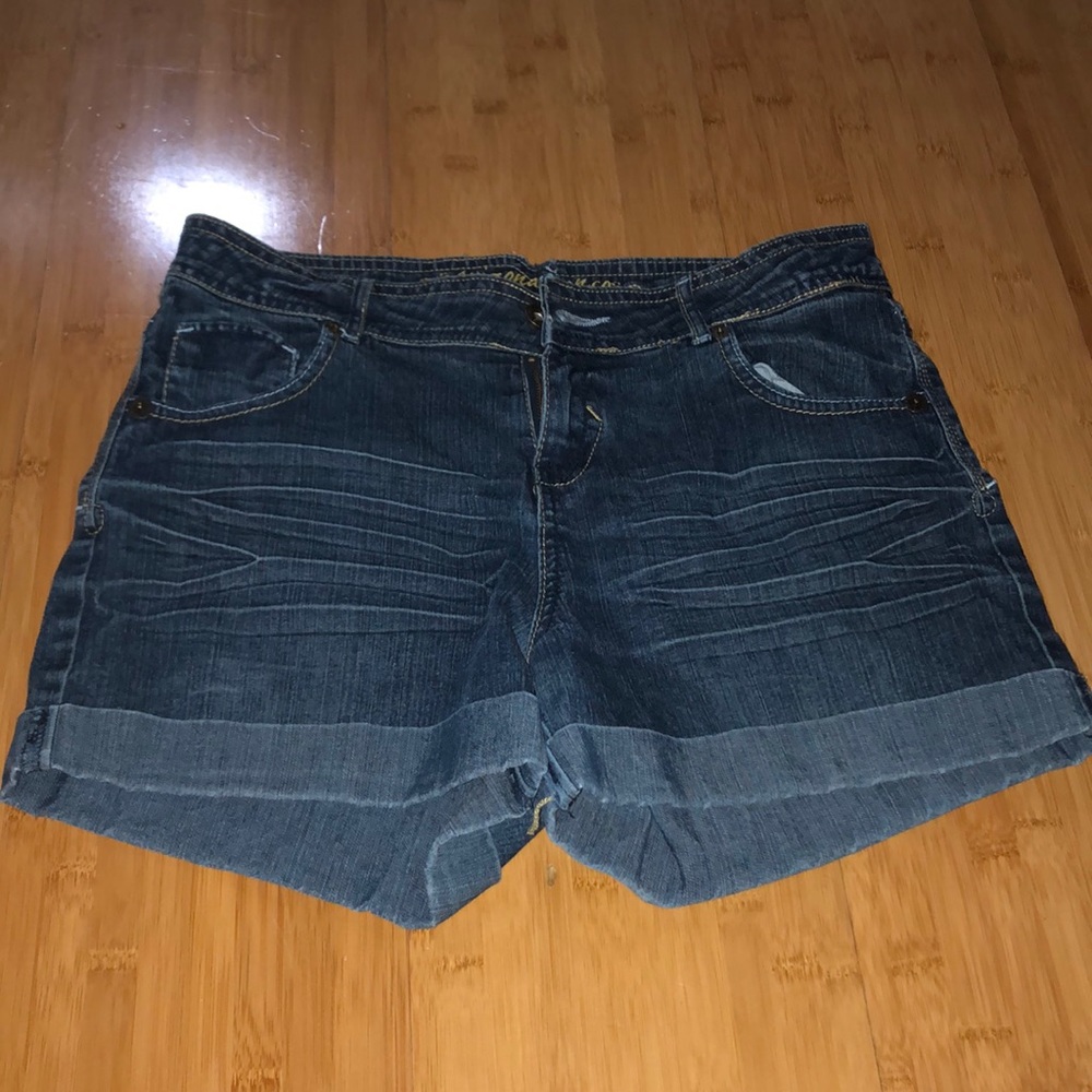 Jeans shorts